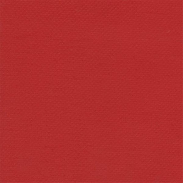 Facelift First 11 Fire Retardant Vinyl Tarpaulin with 100 Percent Polyester Woven Scrim 1000 x 1300 Denier Fabric; Red FA1364906 - main